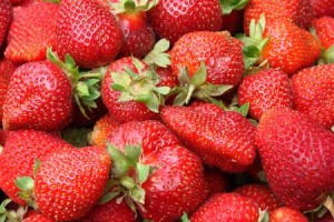 Strawberries
