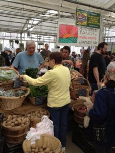 Winter Farmers' Markets